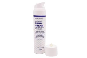 [MD0502102] TrustMD Hand Cream for Pre/ Post Glove Use, 150 ml Pump Canister