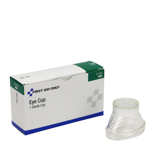 [7-111] First Aid Only Sterile Single Eye Cup