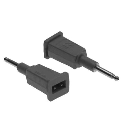 [B210] Conmed Dispersive Electrode Adapter for Erbe and Elmed Generators
