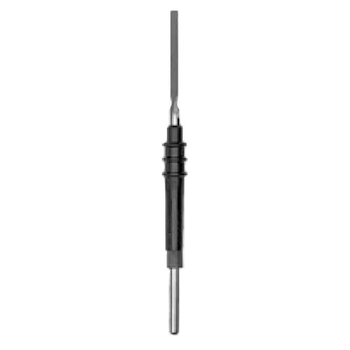 [60-0869-001] Conmed 1 inch Reusable Straight Blade Electrode, 6/Case
