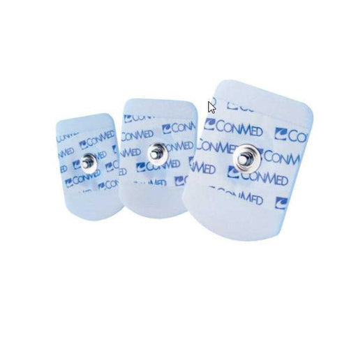 [3500-050] Conmed Disposable Foam EKG Electrode, 1000/Case