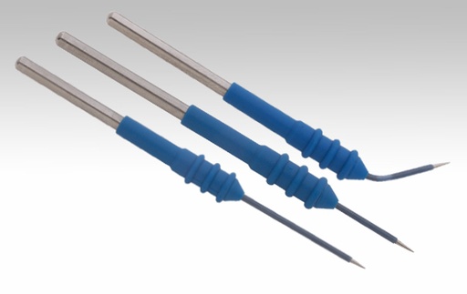 [138506-10] Conmed 4 cm Straight Disposable Tungsten Micro Needle, 10/Case