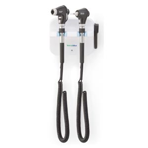 [777-PM3XXX-US] GS777 Integrated Wall System, Panoptic Ophthalmoscope, Macroview Otoscope, iExaminer