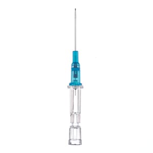 [4252520-02] Catheter IV, Straight, Safety FEP, 22G x 1¾", 50/bx, 4 bx/cs (Rx)