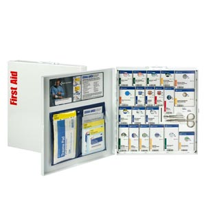 [746000] Large Metal Smart Compliance Cabinet, ANSI A+ w/ Meds