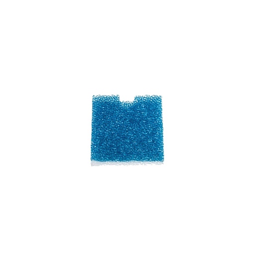 [M476-5] Biopsy Foam Pad, 1"x 11/4" Square, for Histosette II, Blue, 1000/pk, 10pk/cs