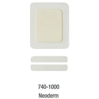 [745-1000] Conmed Veni-Gard Neoderm Plus Foam IV Stabilization Membrane Dressing, 500/Case