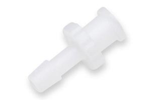 [BP03]  BP03 NIBP Connector, Plastic Female Luer, 5.00mm Barb Diameter, Plastic POM, Compatible w/ OEM: 300668, 5082-168, CN-BP03, PM03