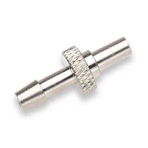 [BP05]  BP05 Metal Connector, Male Neonatal Safe Release, 5.00mm Barb Diameter, Copper, Compatible w/ OEM: 300667, PM05