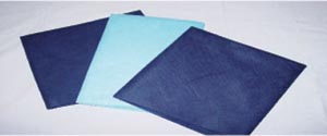 [36710] Linen Pack Contains: 1 Pillowcase (36700), 1 Flat Sheet (36701), & 1 Barrier Sheet (36703)