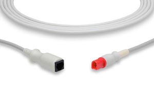 [IC-DT1-MX0] IBP Adapter Cable Medex Abbott Connector, Mindray > Datascope Compatible w/ OEM: 040-000052-00