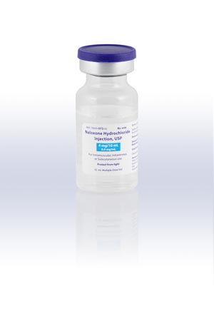 [70069007210] Naloxone Injection USP (AK Narcan®) 4mg/10mL 10/ctn