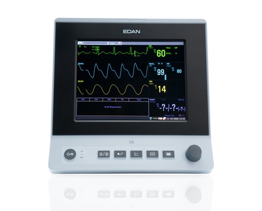 [X10.G2] MDPro, X10 Patient Monitor 10" Touch Screen