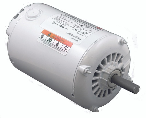 [3333] 3/4 HP Electric Motor (VOLTS 110/230 - 50/60 HZ)