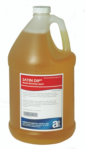 [16457] Model Soap Satin Dip - 1 GAL