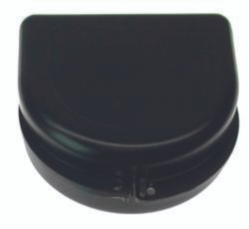 [16703] Standard Retainer Cases - Black (25 pack)