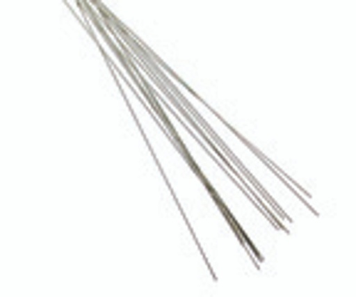 [16322] Stainless Steel Straight Lengths Wire - .030" X 14" (25 pack)