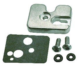 [9147] Cover Kit, to fit A-dec Century II, Control Block, Holdback Valve