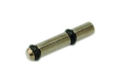 [9017] Stem w/O-Rings, 2-Way, Balanced, to fit A-dec Micro Valve 