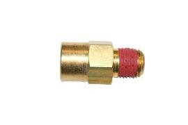 [2135] Stainless Check Valve, 1/4" Male x Female