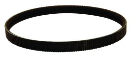 [2876] Cogged-Type Belt, 545 mm, Bulldog QT 3 to fit RAMVAC