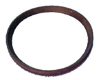[2604] Surgical Suction Collection Bottle Assembly, Replacement Rubber Gasket