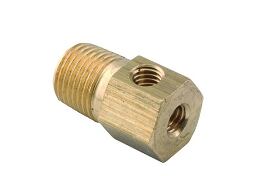[0090] 10-32 x 1/8" MPT Cross Connector