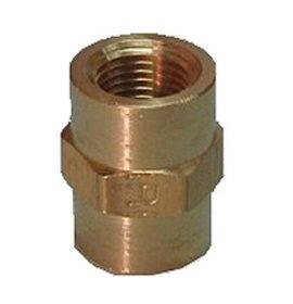 [0812] 1/2" x 1/4" FPT Reducing Coupler