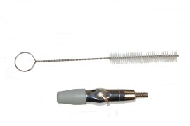 [5088] Standard Autoclavable Saliva Ejectors w/Quick Disconnect and Threaded Tip