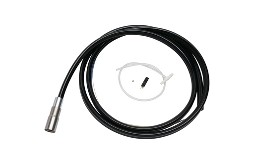 [9484] Universal ISO-C 6-Pin Power Optics Tubing Kit, 7ft, Black