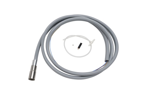 [9490] Universal ISO-C 6-Pin Power Optics Tubing Kit, 12ft, Gray