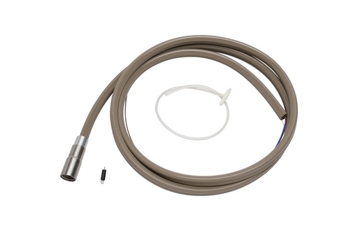 [9970] Universal ISO 5-Hole Power Optics Tubing Kit, 5ft, Dark Surf