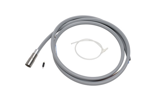 [9983] Universal ISO 5-Hole Power Optics Tubing Kit, 10ft, Sterling