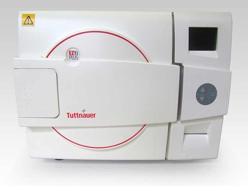 [EZ11PLUS-P  w/Printer] Tuttnauer EZ11 Plus Automatic Autoclave w/Printer