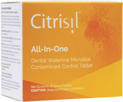 [ECS-20] Citrisil (20) Shock Tablets