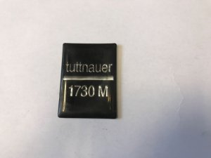 [2510201] Tuttnauer Label-Door 1730M