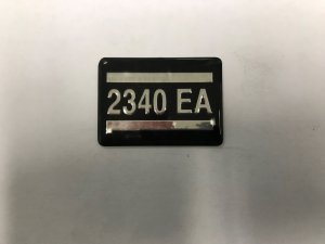 [2510223] Tuttnauer Label-Door 2340EA