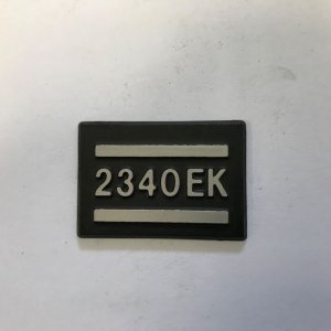 [2530017] Tuttnauer Label-Door 2340EK