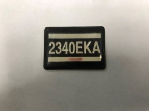 [2510227] Tuttnauer Label-Door 2340EKA