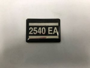 [2510224] Tuttnauer Label-Door 2540EA