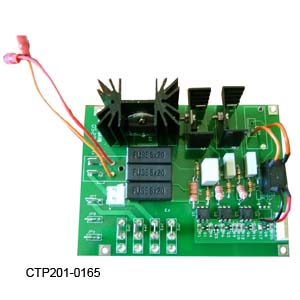 [CTP201-0165] Tuttnauer Board, Electronic, AC, Nova4-A2 Elara11