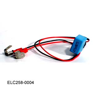 [ELC258-0004] Tuttnauer Capacitor, Ulka 470MF Single / All TTA, Not EHS