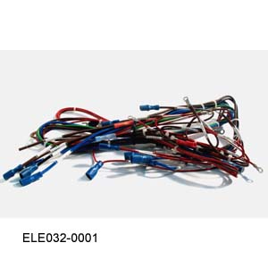 [CT900012] Tuttnauer Wire Harness 23/25 M, MK After 1/93