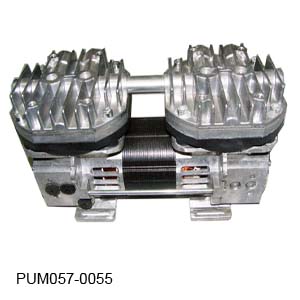 [PUM057-0055] Tuttnauer Vacuum Pump, 230V, Elara, Ul