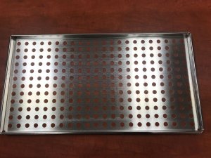 [CC520010] Tuttnauer Tray- All 3870 Large