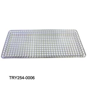 [TRY254-0003] Tuttnauer Tray, Wire, S/S, All 23/25, EZ, EZPlus, Elara