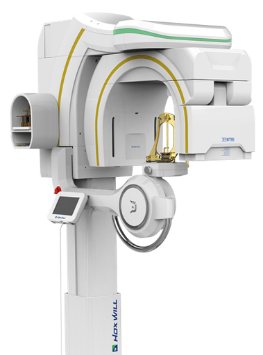 Dentri Max CBCT - from HDX Will (16x18) - Call for Special Pricing